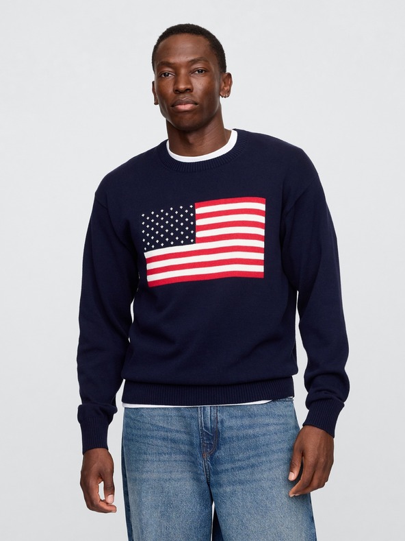 GAP Pulover Americana GAP