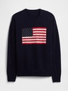 GAP Pulover Americana GAP