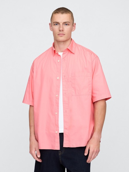 GAP Oversize poplin košulja GAP