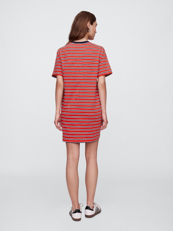 GAP Haljine s logom Americana GAP