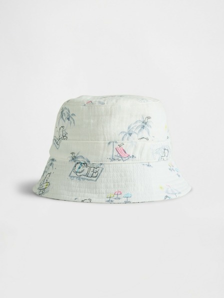 GAP Baby muslin šešir GAP