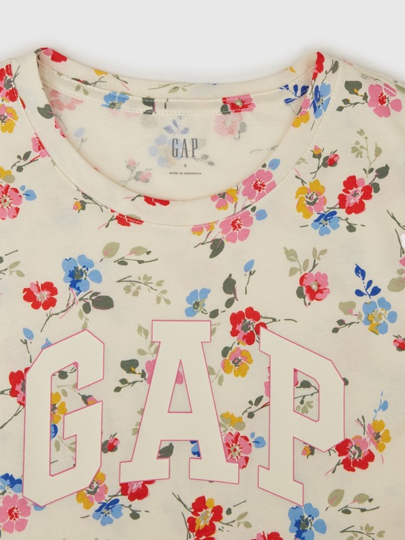 GAP Majica s logom Americana GAP