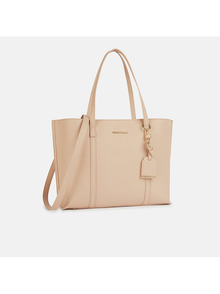 Geox Svijetlo roza ženska torbica Geox Nabona