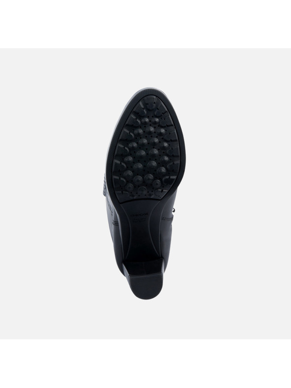Geox Crne ženske čizme Geox Walk Pleasure 85