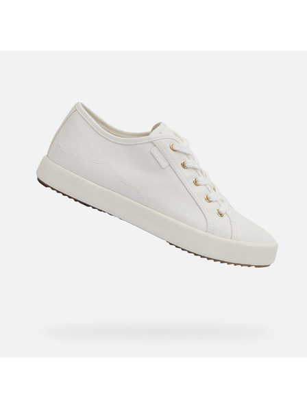 Geox Bijele ženske tenisice Geox Blomiee