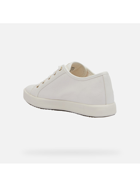 Geox Bijele ženske tenisice Geox Blomiee