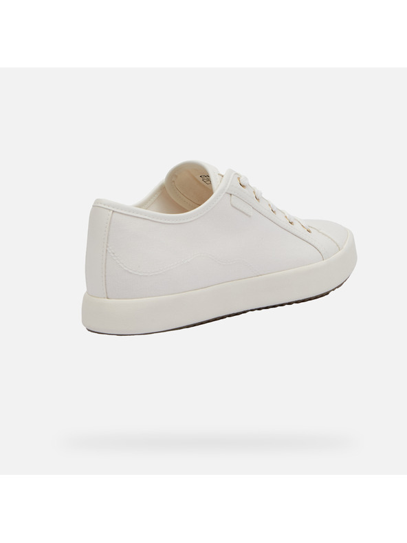 Geox Bijele ženske tenisice Geox Blomiee