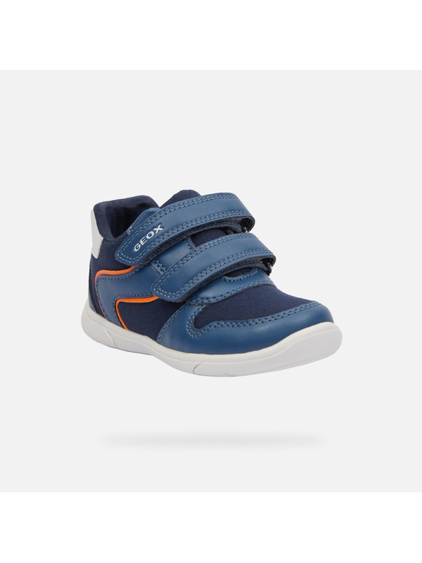 Geox Dječački prvi koraci Geox Zapito Blue