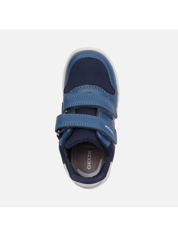 Geox Dječački prvi koraci Geox Zapito Blue