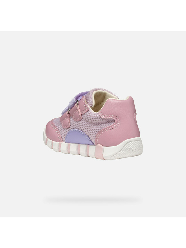 Geox Djevojčice prvi koraci Geox Iupidoo Pink