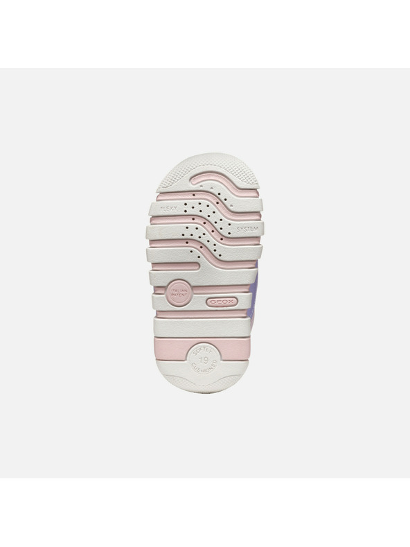 Geox Djevojčice prvi koraci Geox Iupidoo Pink