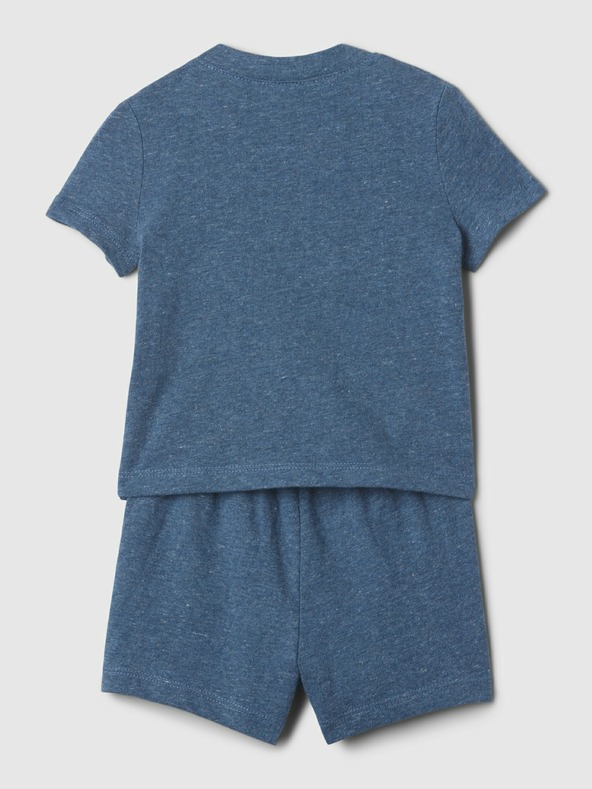 GAP Baby pamučni komplet GAP