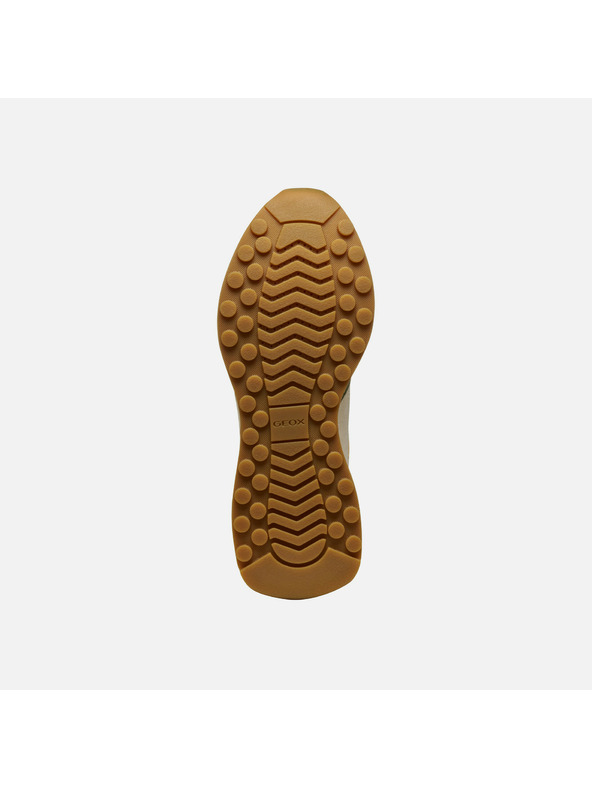 Geox Geox Amabel krem ​​ženske tenisice