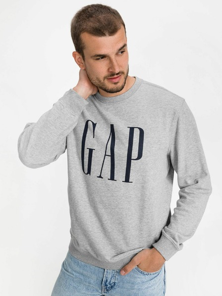 GAP Logo Fashion Majica dugih rukava