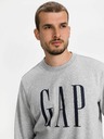 GAP Logo Fashion Majica dugih rukava