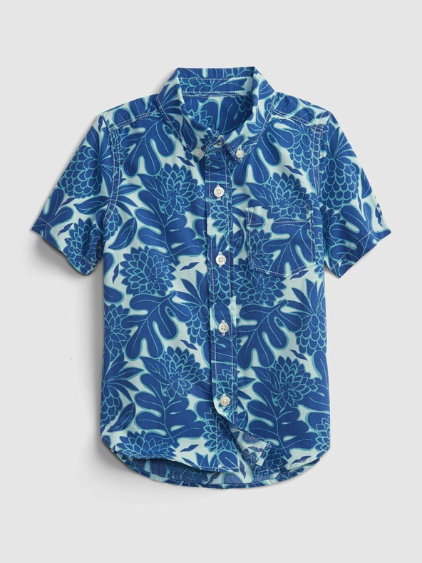 GAP Dječja košulja poplin GAP