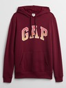 GAP GAP logo arch sweater