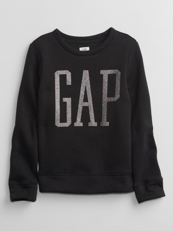 GAP V-DB Logo Majica dugih rukava dječja