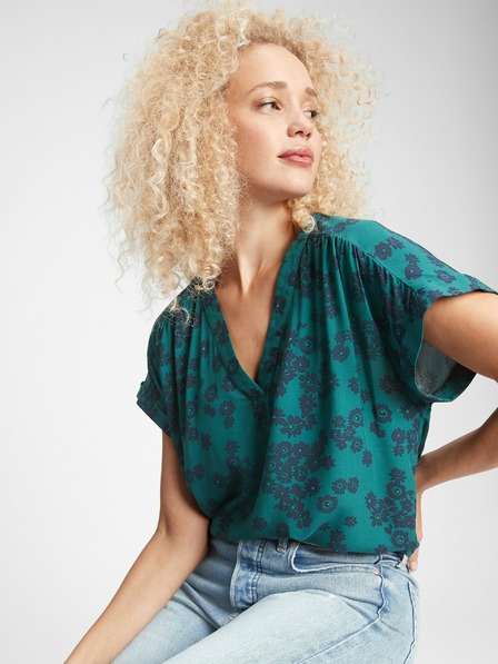 GAP Print top majica GAP