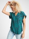 GAP Print top majica GAP