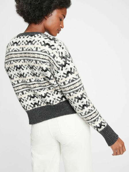 GAP Fair isle pulover GAP
