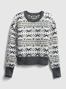 GAP Fair isle pulover GAP