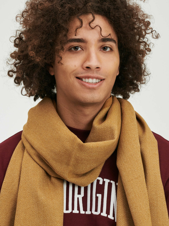 GAP Zimska šal s malenim uzorkom GAP