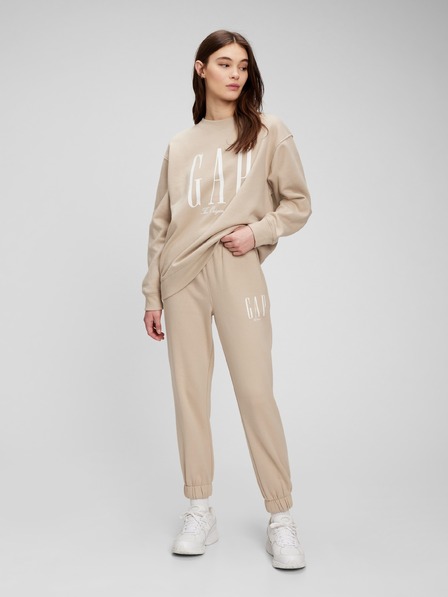 GAP Dukserica boyfriend logo GAP