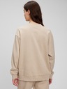GAP Dukserica boyfriend logo GAP