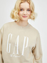GAP Dukserica boyfriend logo GAP