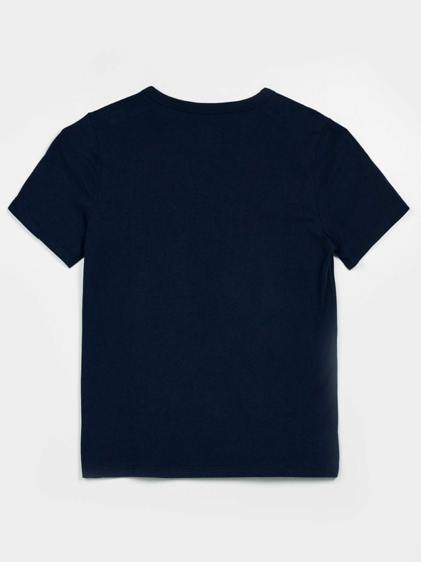 GAP Dječja majica Djed Mraz GAP