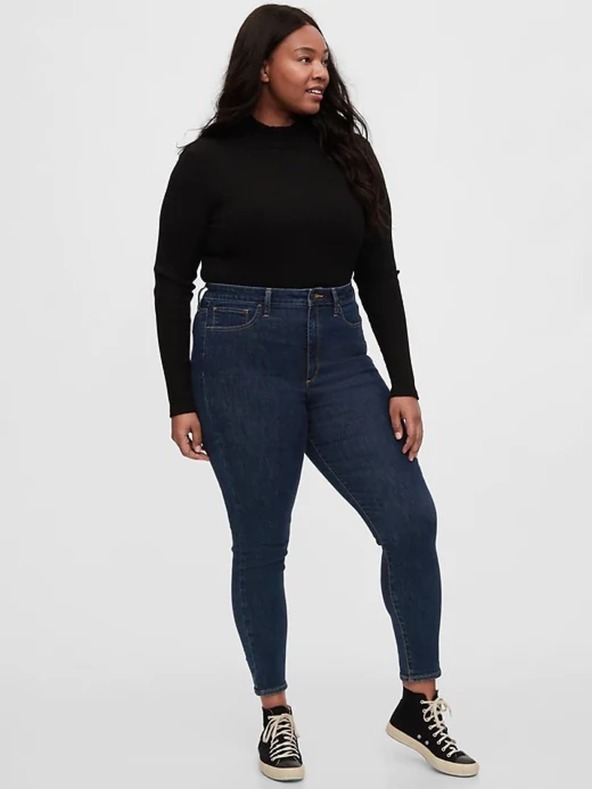 GAP Universal jeggings high rise traperice GAP