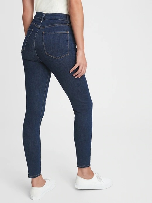 GAP Universal jeggings high rise traperice GAP