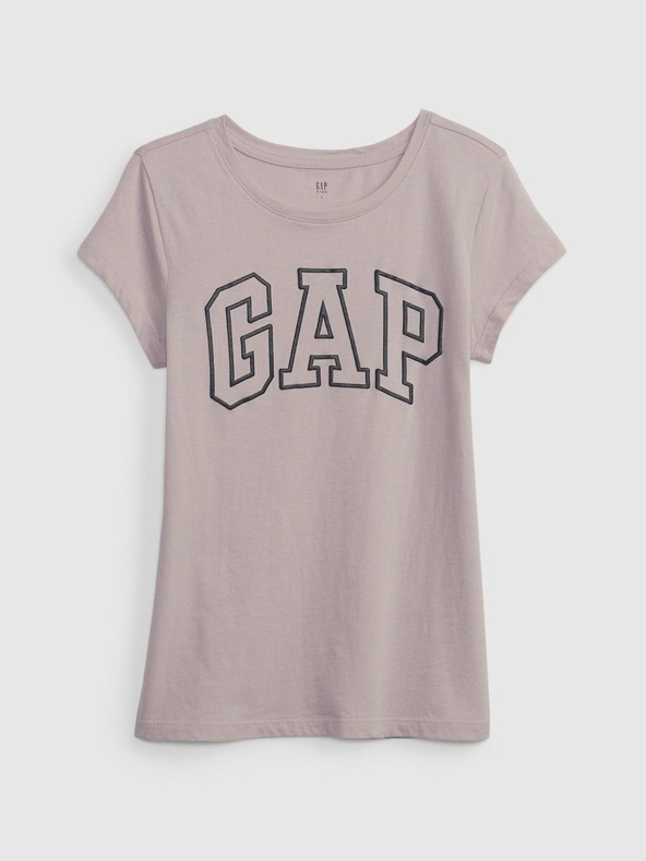 GAP Dječja majica s logom Gap GAP