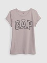 GAP Dječja majica s logom Gap GAP