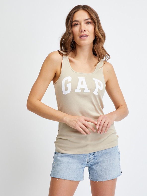 GAP Potrijamna majica s logom Gap GAP