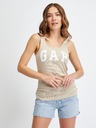 GAP Potrijamna majica s logom Gap GAP
