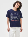 GAP Majica Gap logo Czech Republic GAP