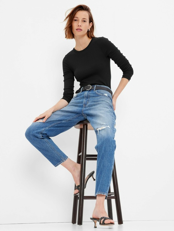 GAP Body s okruglim izrezom GAP
