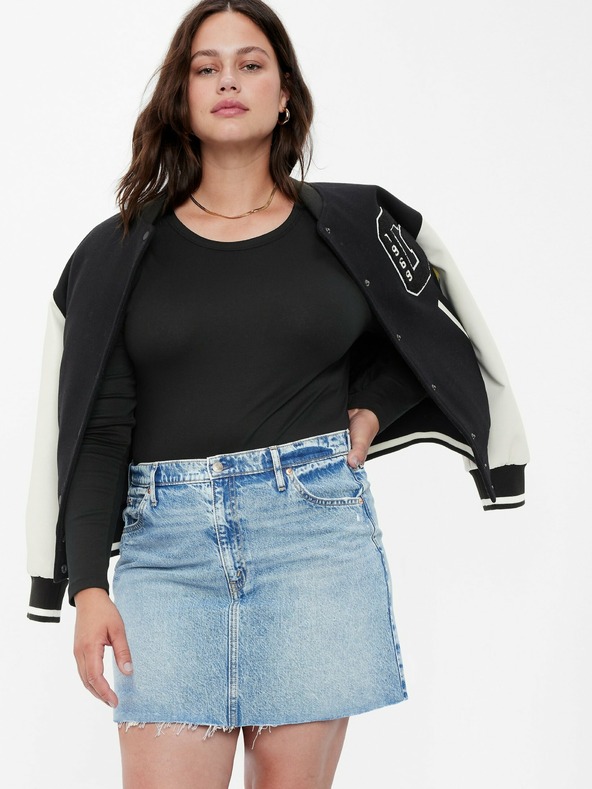 GAP Body s okruglim izrezom GAP