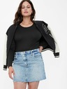 GAP Body s okruglim izrezom GAP