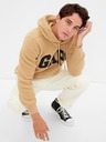 GAP Sherpa dukserica s logom GAP