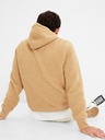 GAP Sherpa dukserica s logom GAP