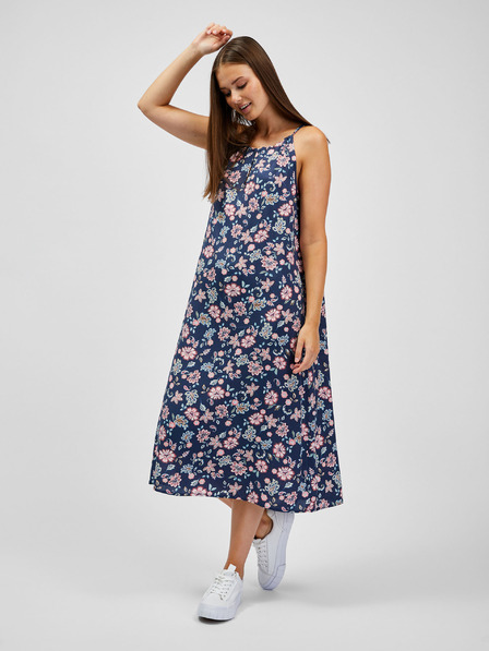 GAP Maxi haljina s cvjetnim uzorkom GAP