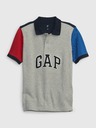 GAP Dječja polo majica s logom GAP