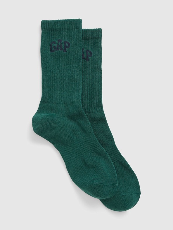 GAP Visoke čarape s logom GAP