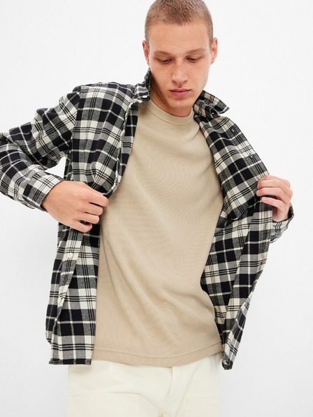GAP Flanel karirana organic košulja GAP