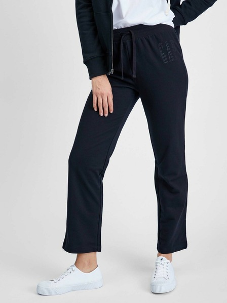 GAP Trenirka ravnog kroja s logom GAP
