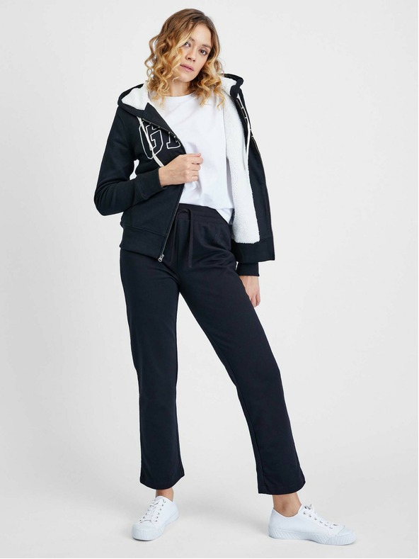 GAP Trenirka ravnog kroja s logom GAP