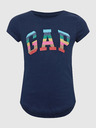 GAP Dječja majica s logom GAP